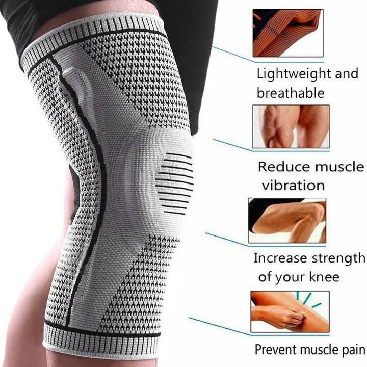 KneeCare™ – Effektive Linderung bei Knieschmerzen | 1+1 GRATIS