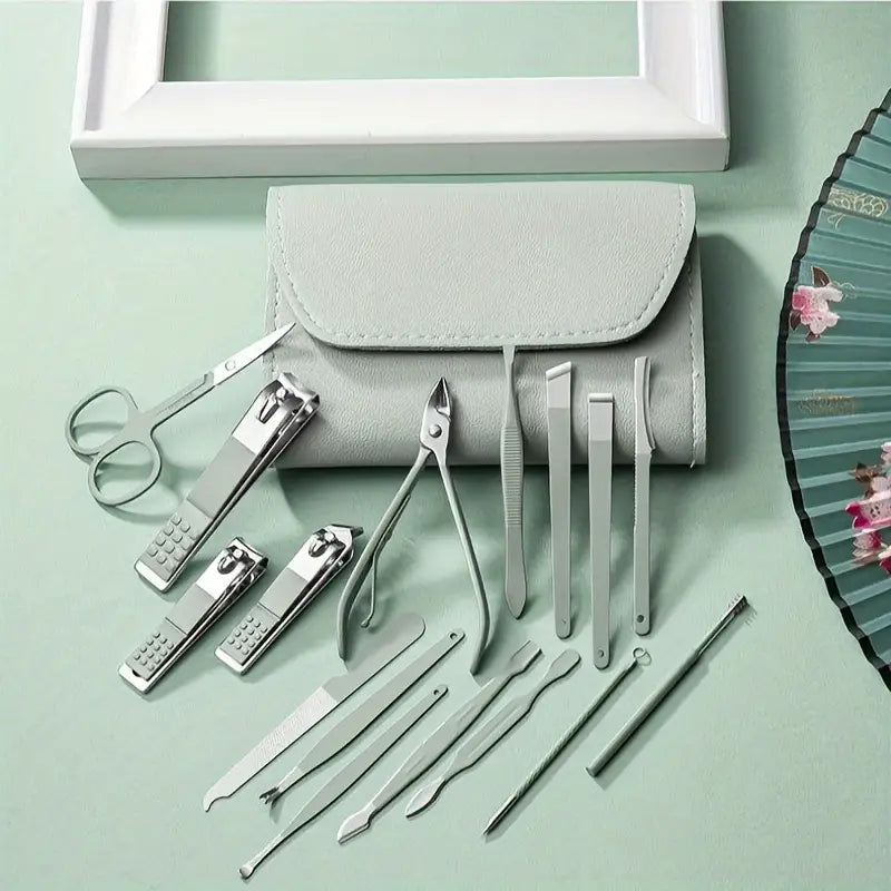 ComfyNail™ | Nagelknipser Maniküre Werkzeug Set