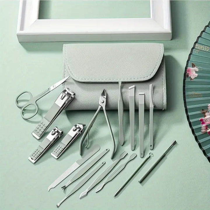 ComfyNail™ | Nagelknipser Maniküre Werkzeug Set