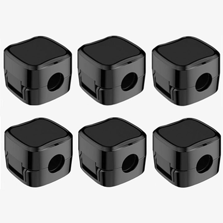 CableEase™ Magnetischer Kabelspeicher-Organizer (6 Stück) | 50% RABATT
