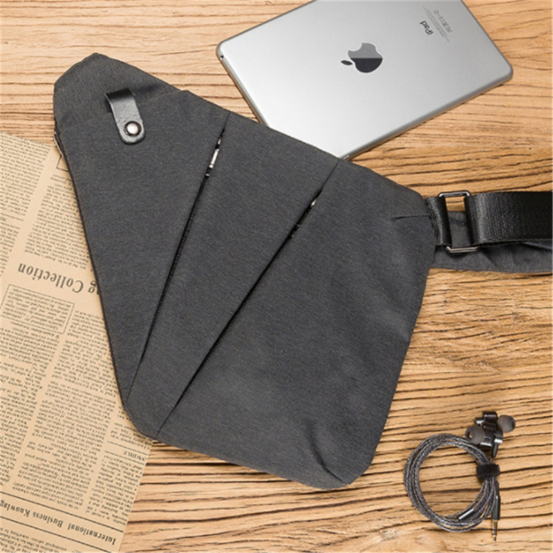 CrossBag™ - Antidiebstahltasche