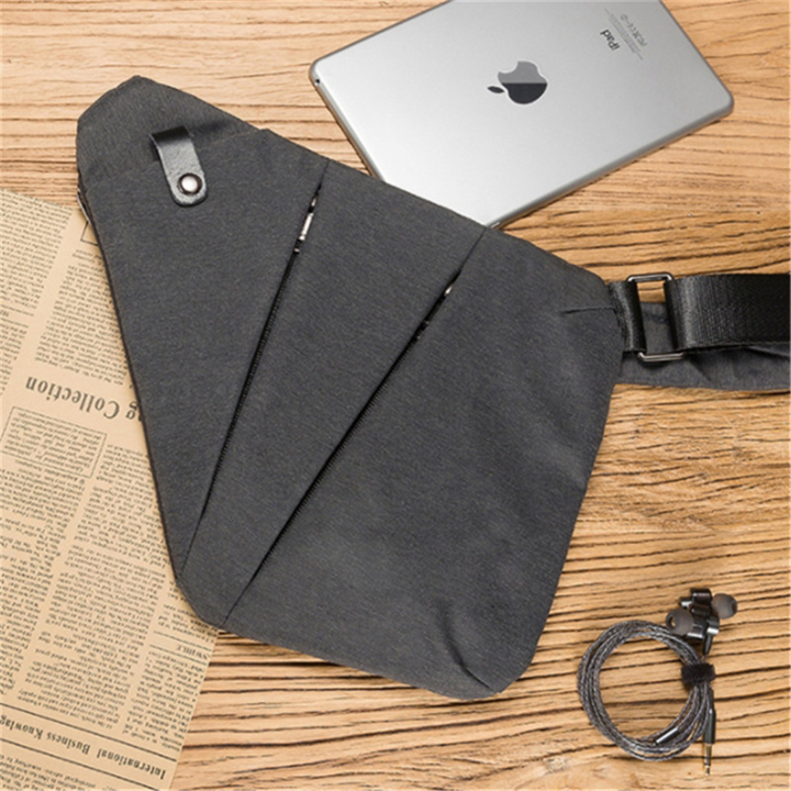 CrossBag™ - Antidiebstahltasche