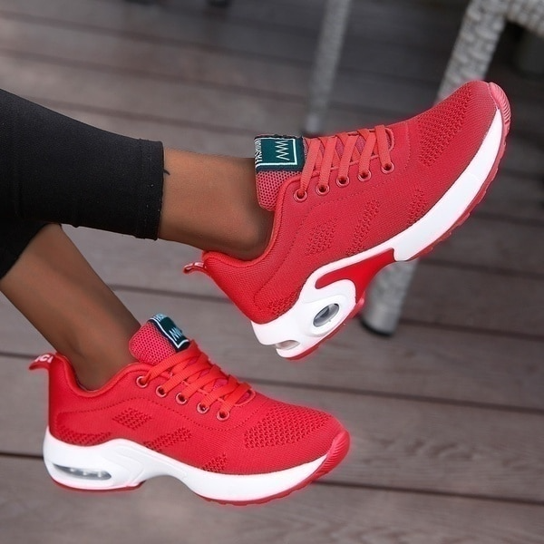 Fuma™ | Ultrabequeme orthopädische Sneaker für 2025