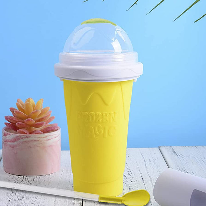 EasySlush™ – Der perfekte Slush Becher für erfrischenden Genuss