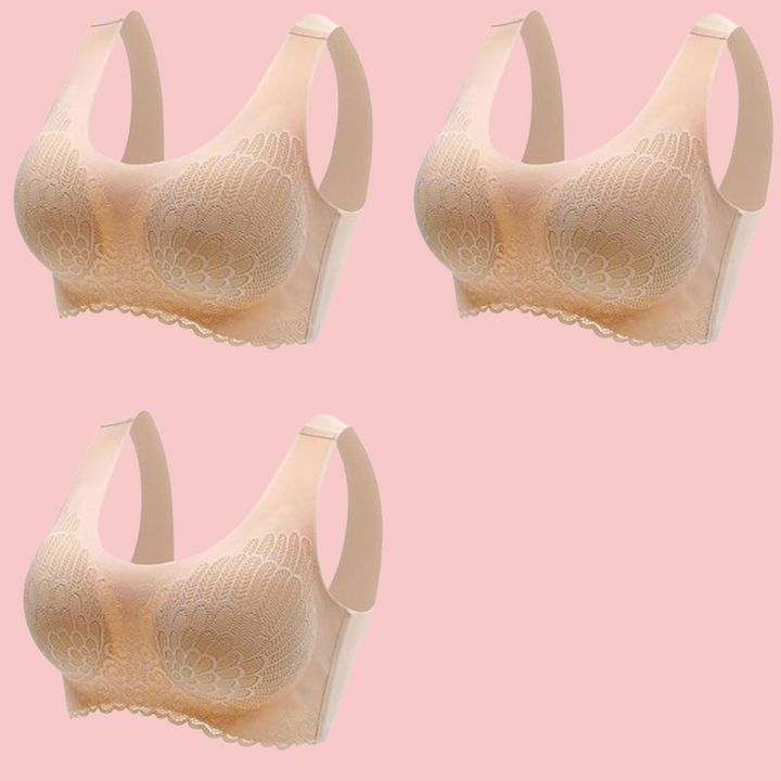 50% RABATT || Addie™ - Comfy Bra (1+2 GRATIS)