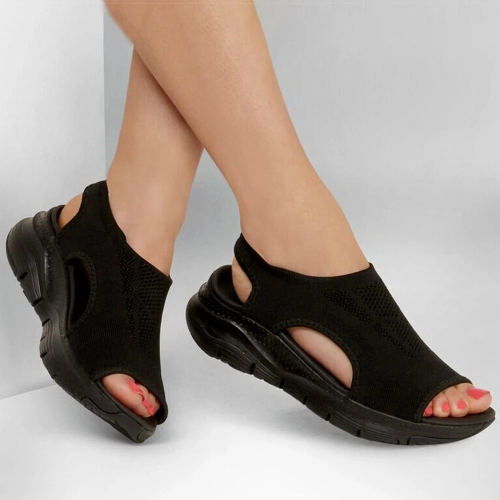 Ava™ Orthopädische Bequeme Sandalen (50% Rabatt)