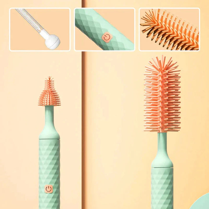 EasySweep™ – Effiziente Reinigung von Babyflaschen: Zeit sparen und Stress vermeiden
