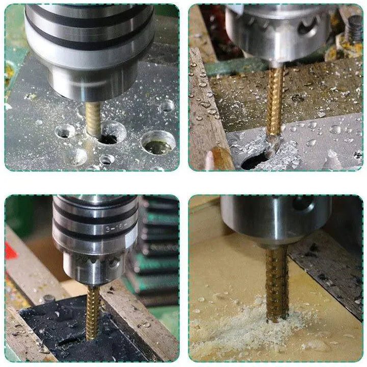 CraftPro™ - bohrt präzise Löcher in verschiedene Materialien