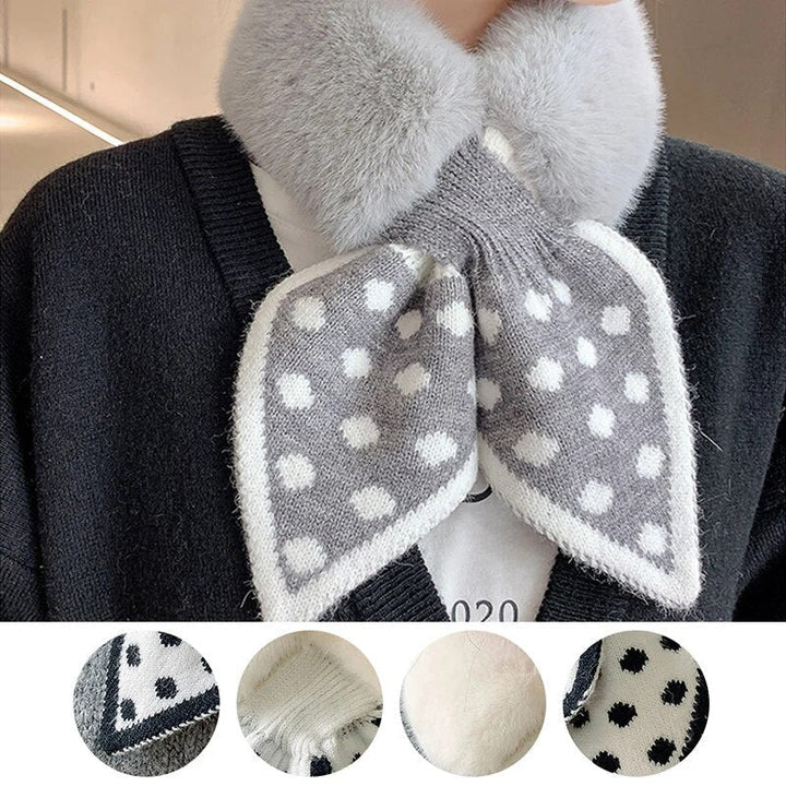 FuzzScarf® - Superweicher Plüsch-Schal für ultimativen Komfort