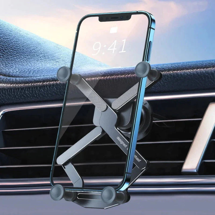 HolderPro™ – Universelle Handyhalterung fürs Auto | Sicher & Stabil