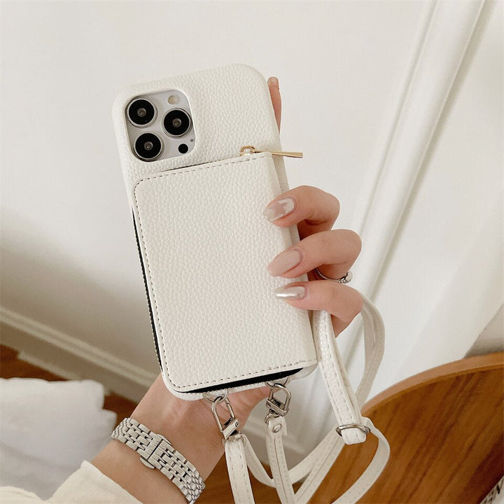 50% Rabatt | GlamShell™ -  Komfort und Eleganz für Ihr Smartphone!