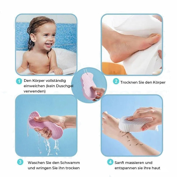 EasyPeeling™ - Sanftes und schonendes Peeling für empfindliche Haut! | 1+2 Gratis