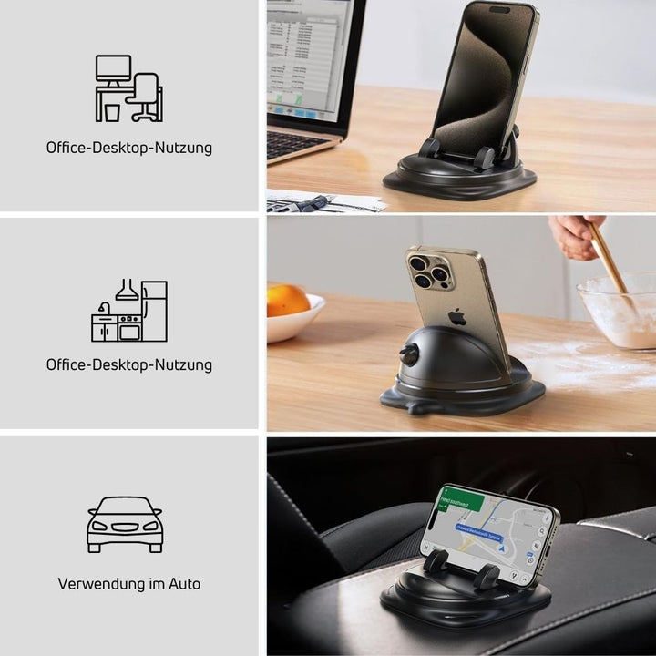 EasyStay™ - Halte dein Handy immer im Blick für mehr Sicherheit beim Fahren