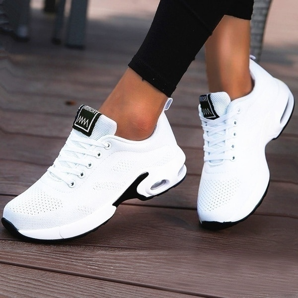 Fuma™ | Ultrabequeme orthopädische Sneaker für 2025