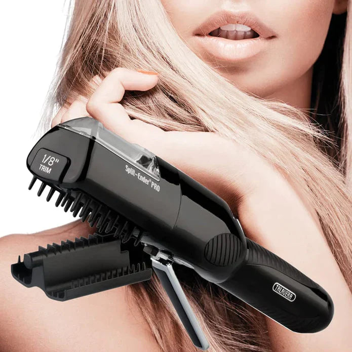 50% Rabatt | SplitsPro™ - Schluss mit Spliss für Glattes und Gesundes Haar!