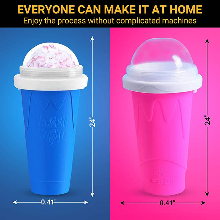 EasySlush™ – Der perfekte Slush Becher für erfrischenden Genuss