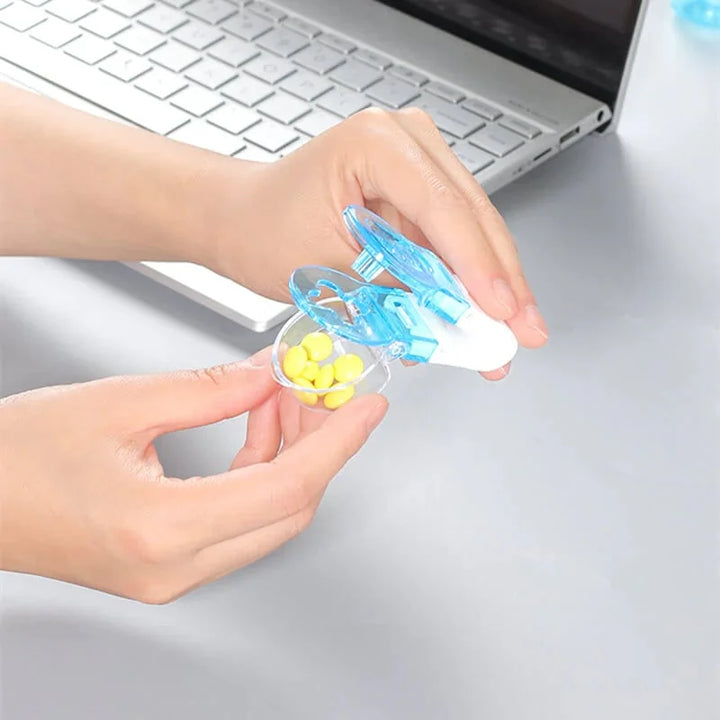 EasyPill™ – Tragbarer Tablettenschlucker | 1+1 GRATIS