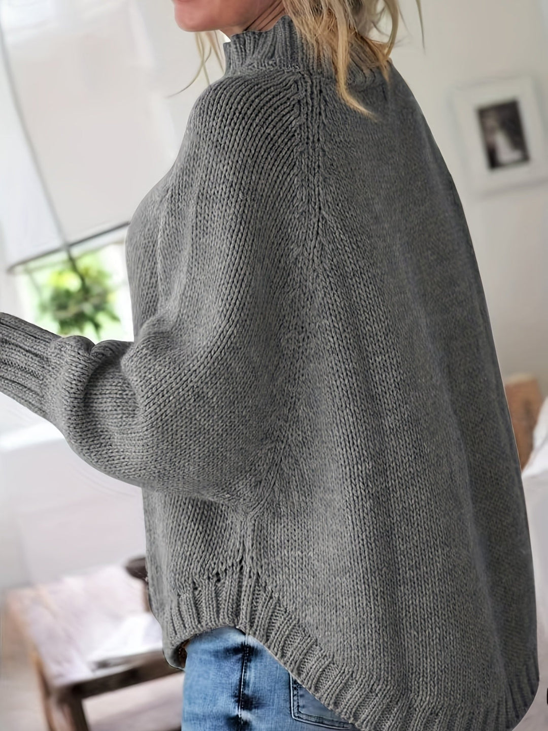 Edda | Eleganter Pullover