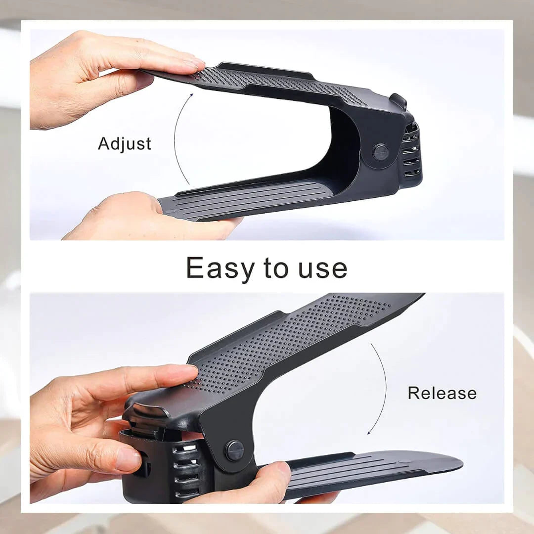 EasyShoe™ – Platzsparender Schuh-Organizer für maximale Ordnung