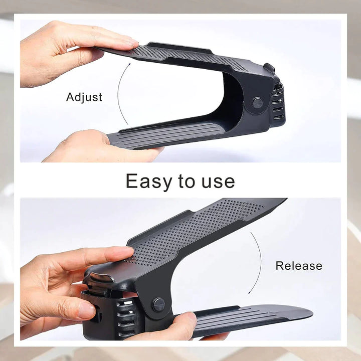 EasyShoe™ – Platzsparender Schuh-Organizer für maximale Ordnung