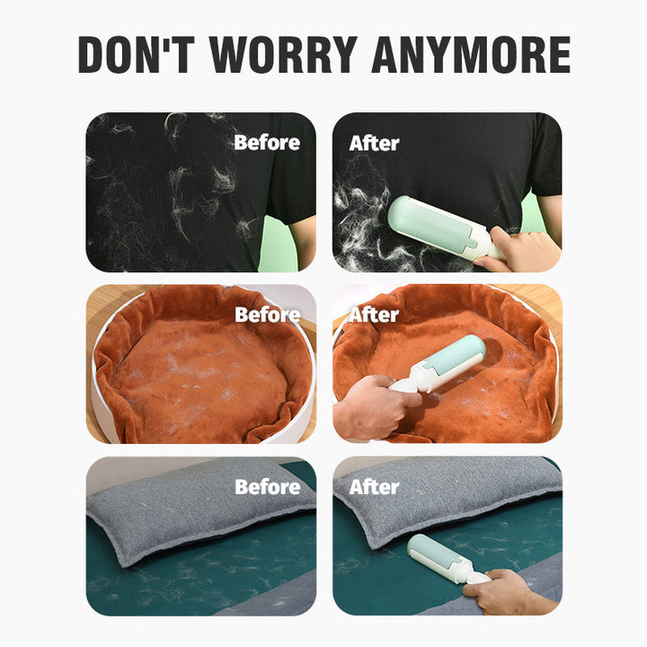 EasyPet™ - Entfernen Sie Tierhaare in Sekunden | 1+1 Gratis