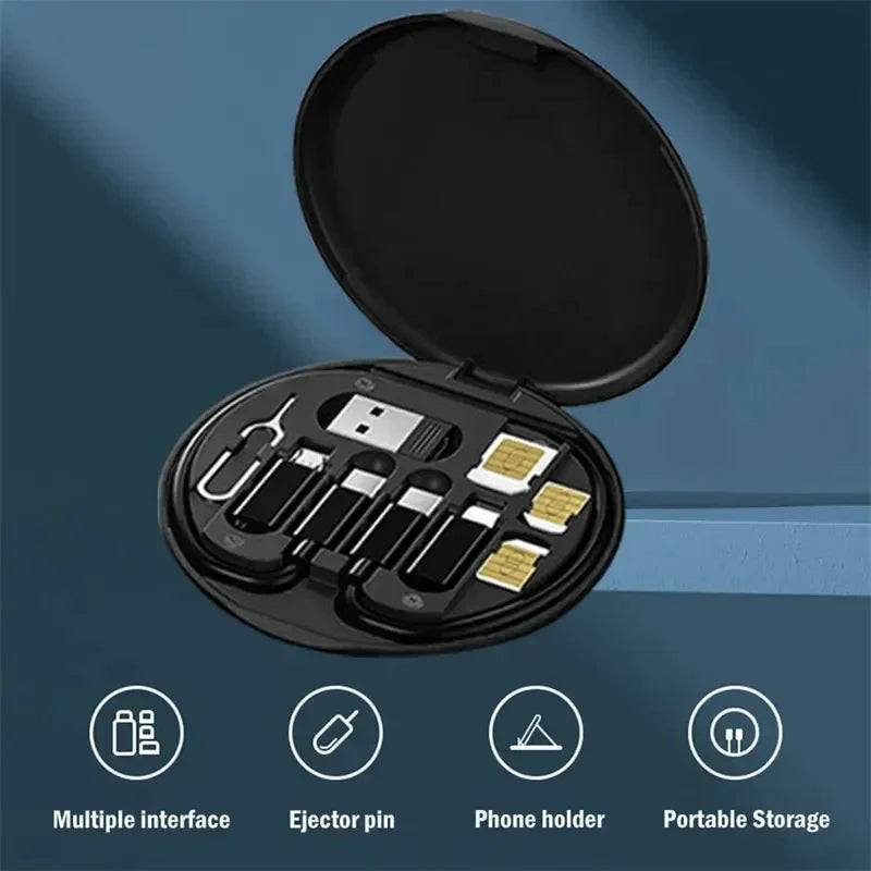 ChargePro™ - Nie wieder eine leere Batterie, egal wohin Sie gehen