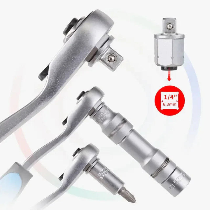 EasyTorque™ – Der ultimative Werkzeugkasten für alle Heimwerkeraufgaben