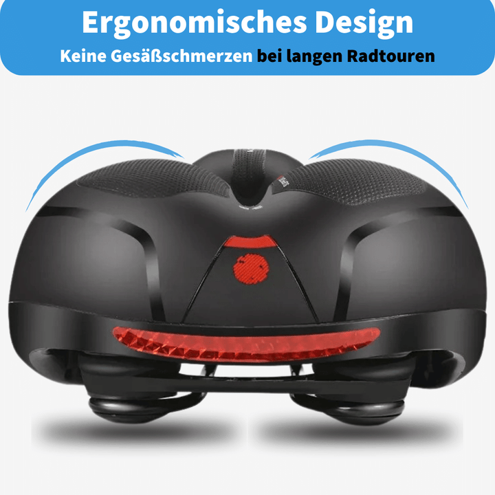 DriveEase™ Premium Comfort Sattel