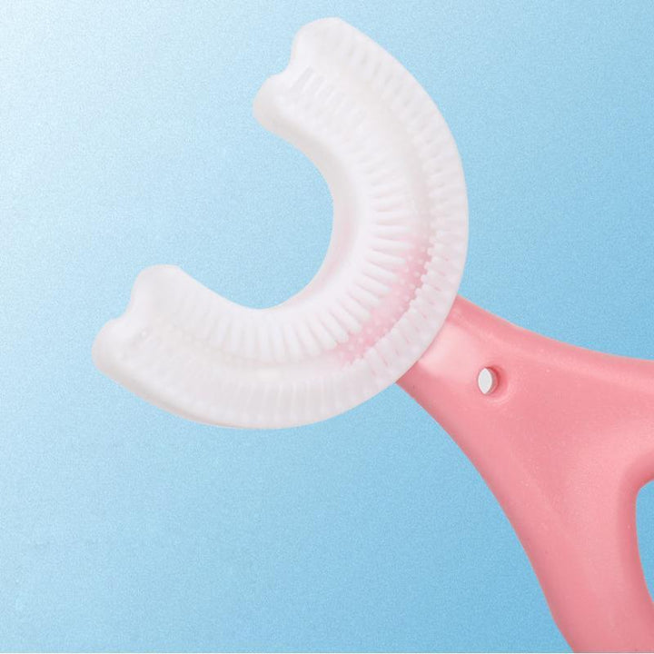 ChildTeeth™ | 360° Kinderzahnbürste in U-Form