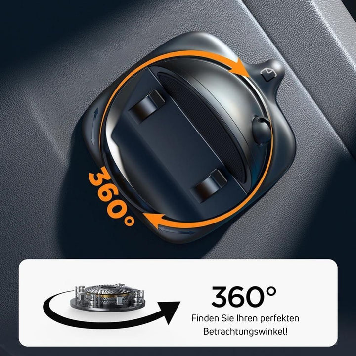 EasyStay™ - Halte dein Handy immer im Blick für mehr Sicherheit beim Fahren