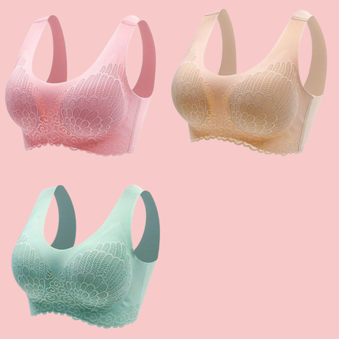 50% RABATT || Addie™ - Comfy Bra (1+2 GRATIS)