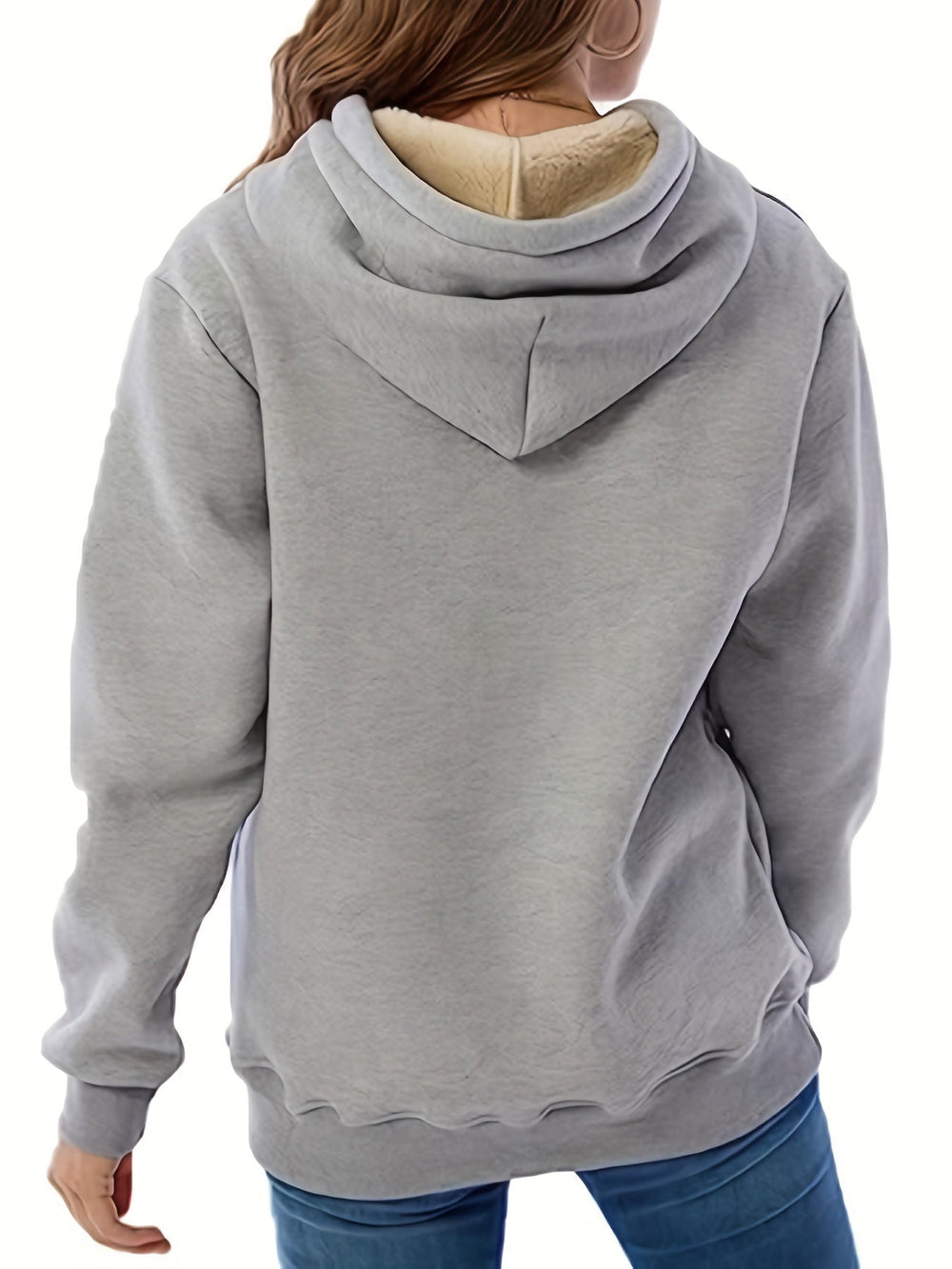 Lexia™ | Kapuzenpulli mit Fleece