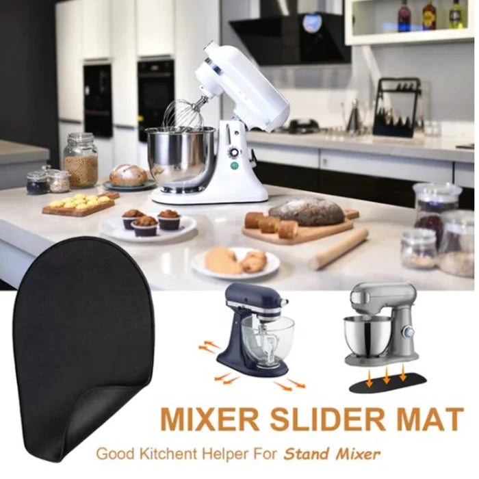 50% RABATT | MixerMat™ - Bewegen Sie Ihren Mixer leicht und leise! [Letzter Tag Rabatt]
