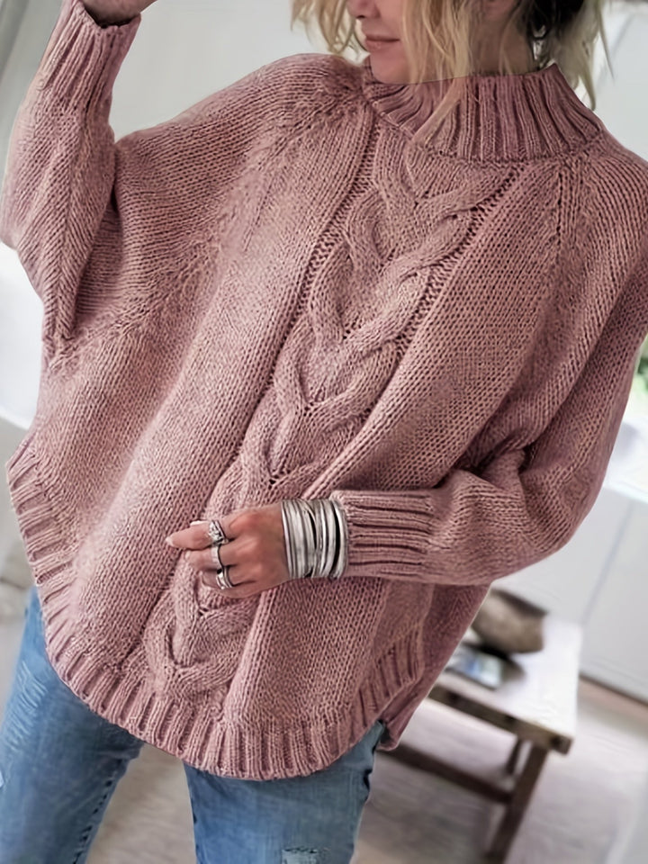 Edda | Eleganter Pullover