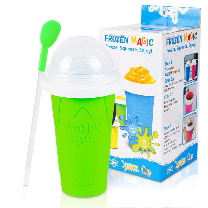 EasySlush™ – Der perfekte Slush Becher für erfrischenden Genuss