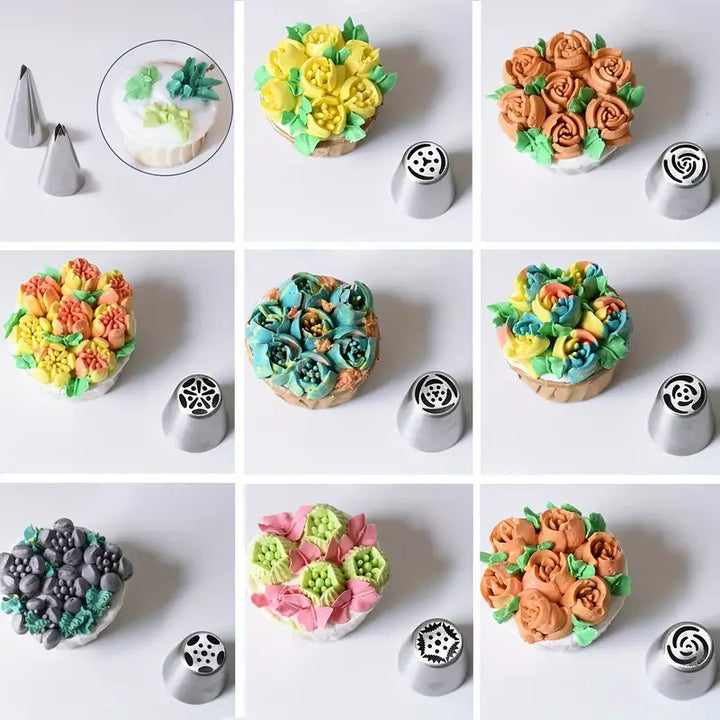 CraftCake™ - Tortendekoration Paspelspitzen