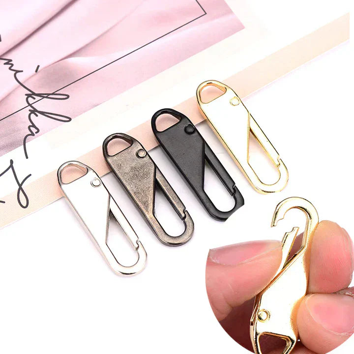 EasyZip™ Universal-Metall-Reißverschluss – 5 + 5 Gratis