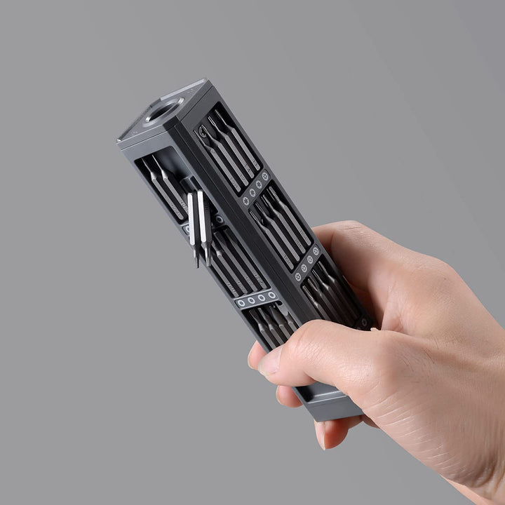 50% Rabatt | ScrewPro™ - Tragbarer Schraubendreher-Satz