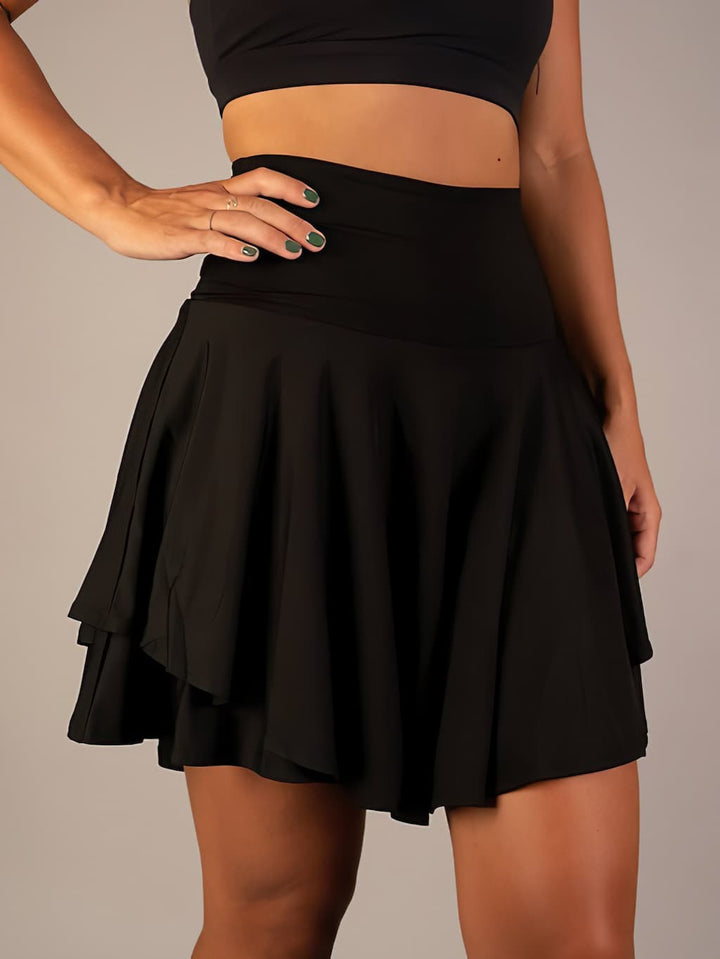 EasySkirt™ – Der vielseitige Rock, der auch eine Hose ist
