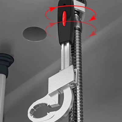 HomeFix™ – Rohrreparatur leicht gemacht – ganz ohne teuren Klempner