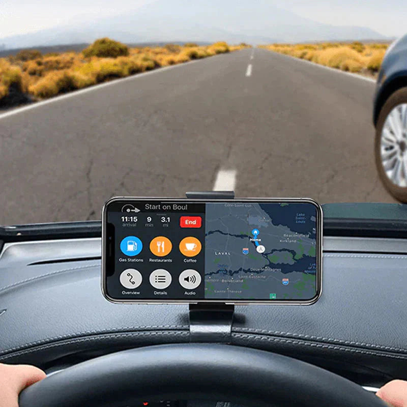 HoldCar™ – Sichere & bequeme Handyhalterung für unterwegs