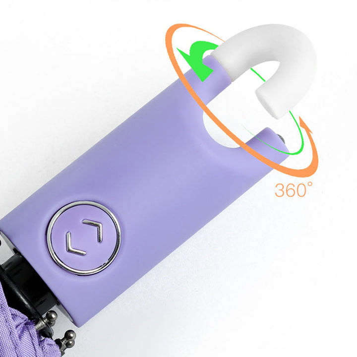 EasyShield™ | Windfester Premium-Regenschirm mit maximalem Schutz