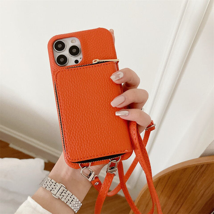 50% Rabatt | GlamShell™ -  Komfort und Eleganz für Ihr Smartphone!