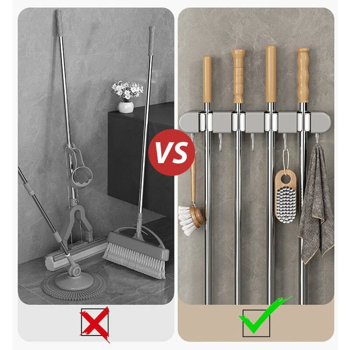 EasyHold™️ - Die Lösung für eine ordentliche Reinigung | 50% RABATT