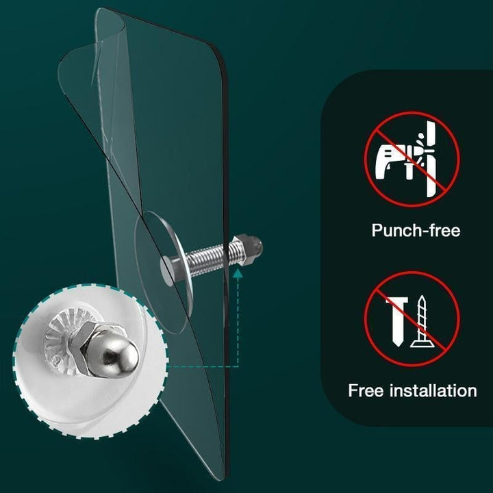 EasyHold™ - Der schraubenlose Aufhänger für müheloses Wanddekor! | 10+10 GRATIS!