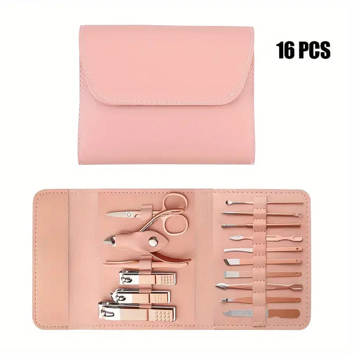 ComfyNail™ | Nagelknipser Maniküre Werkzeug Set