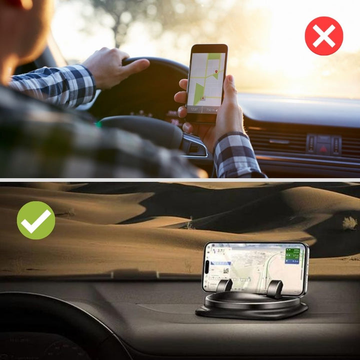 EasyStay™ - Halte dein Handy immer im Blick für mehr Sicherheit beim Fahren