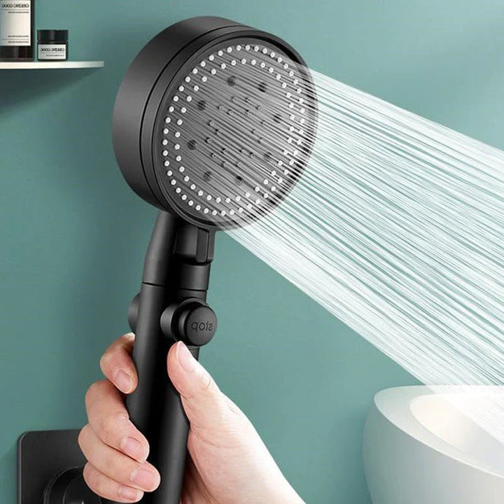 50% Rabatt | PowerAqua™ Leistungsstarker Duschkopf