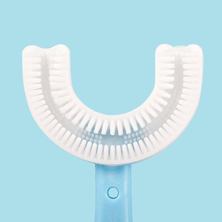 ChildTeeth™ | 360° Kinderzahnbürste in U-Form