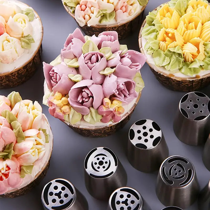 CraftCake™ - Tortendekoration Paspelspitzen